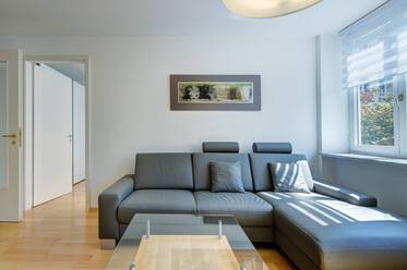 Appartement très beau et meublé à Au-Haidhausen