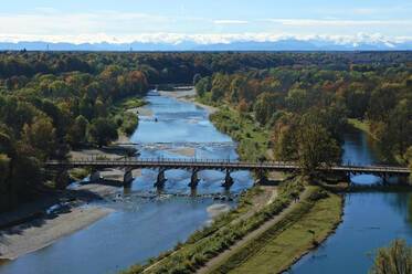 Appartement très beau et meublé à Thalkirchen