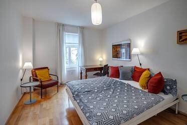Appartement beau et meublé à Au-Haidhausen