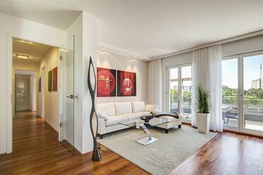 Appartement haut de gamme entièrement meublé à louer