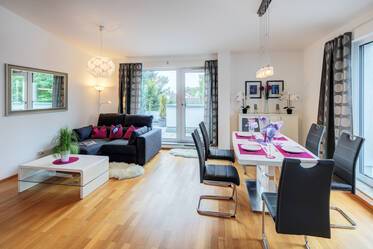Appartement lumineux à louer à Unterschleißheim