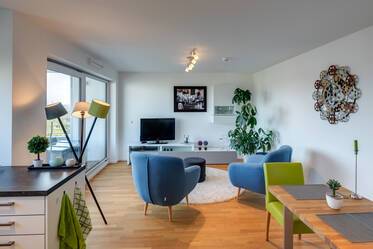 Appartement très beau et meublé à Unterschleißheim