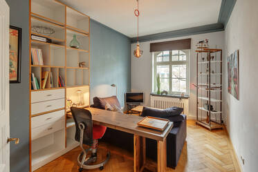 Appartement très beau et meublé à Maxvorstadt