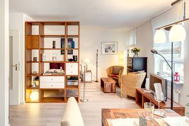 Invitant et moderne, près de U1 Wettersteinplatz