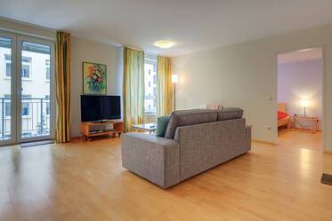 Appartement beau et meublé à Maxvorstadt