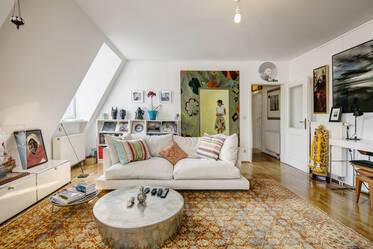 Appartement très beau et meublé à Isarvorstadt