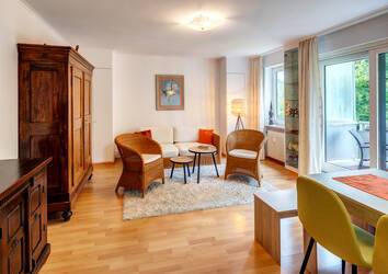 Appartement beau et meublé à Sendling-Westpark