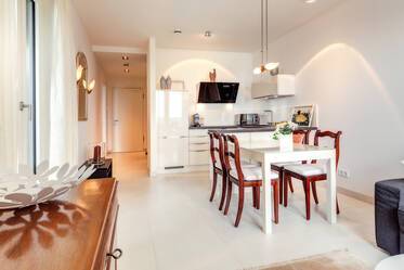 Appartement très beau et meublé à Obersendling