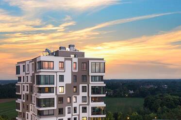 Appartement de luxe exclusif avec vue imprenable