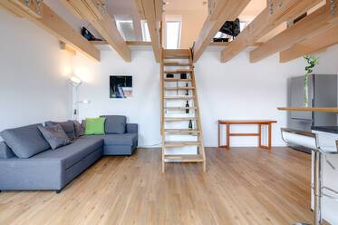 Appartement sous les toits  à Ludwigsvorstadt