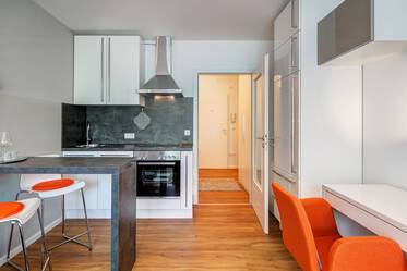 Appartement très beau et meublé à Milbertshofen