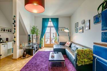 Appartement beau et meublé à Maxvorstadt