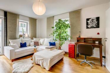 Appartement beau et meublé à Laim