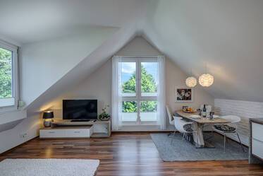 Appartement très beau et meublé à Berg am Laim