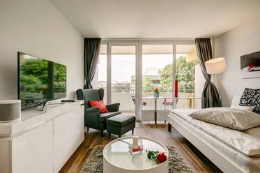 Appartement très beau et meublé à Schwabing