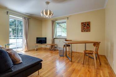 Appartement calme de 2 pièces