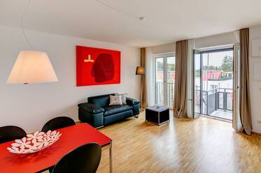 Appartement très beau et meublé à Großhadern