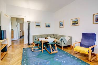 Appartement sympa et meublé à Westend