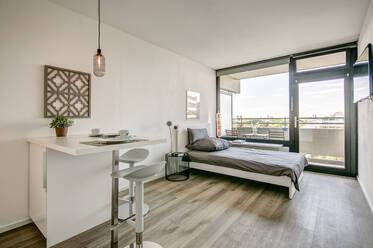 Studio très beau et meublé à Au-Haidhausen