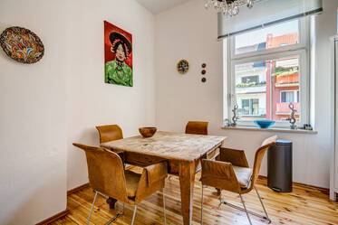 Appartement très beau et meublé à Schwanthalerhöhe