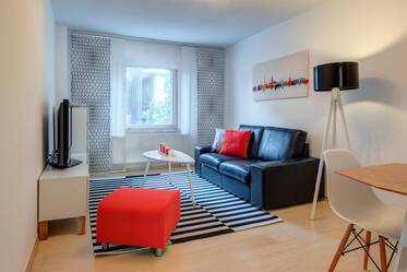 Appartement très beau et meublé à Gärtnerplatzviertel