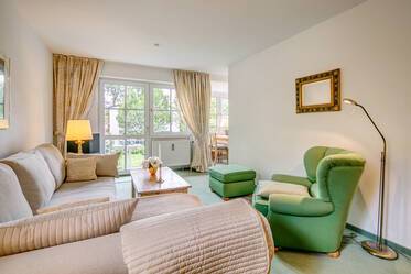 Appartement beau et meublé à Waldtrudering