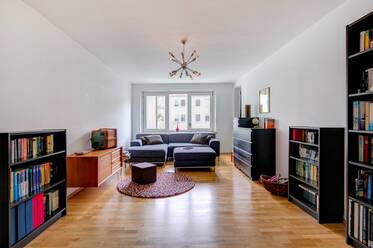 Appartement beau et meublé à Neuhausen