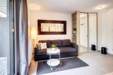 Appartement très beau et meublé à Ramersdorf
