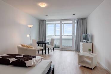 Appartement beau et meublé à Olympiadorf