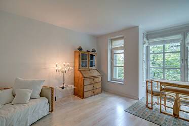 Appartement beau et meublé à Au-Haidhausen