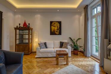 Appartement très beau et meublé à Schwabing