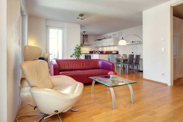 Appartement très beau et meublé à Milbertshofen