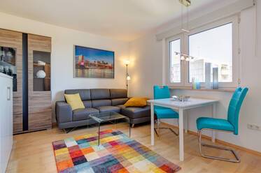 Studio très beau et meublé à Parkstadt Bogenhausen