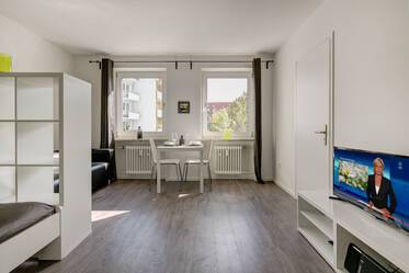 Location d&#039;un spacieux appartement meublé d&#039;une pièce