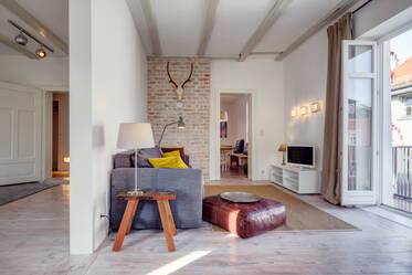 Appartement très beau et meublé à Westend