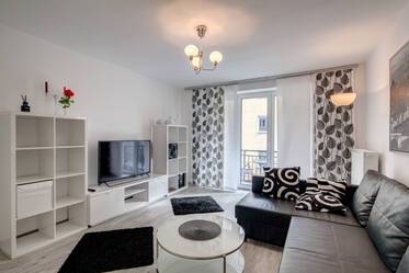 Appartement très beau et meublé à Gärtnerplatzviertel