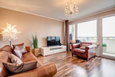 Appartement beau et meublé à Moosach