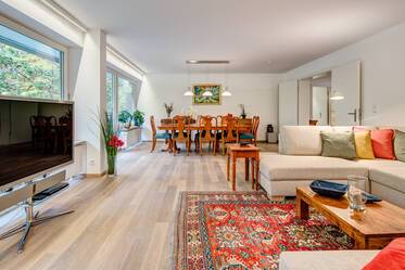 Appartement de 5 pièces meublé de haute qualité à Herzogpark