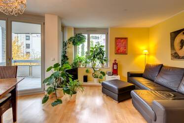 Appartement très beau et meublé à Isarvorstadt