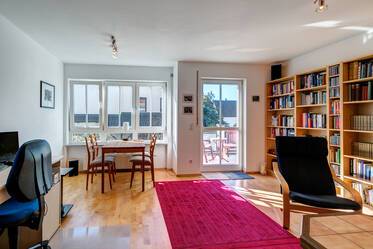 Appartement sympa et meublé à Allach