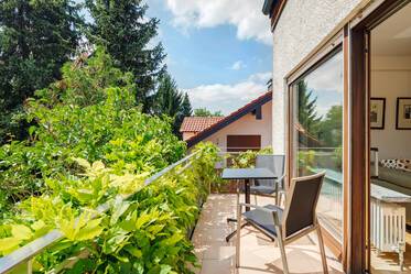 Appartement très beau et meublé à Berg am Laim