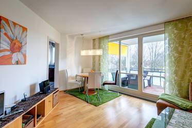 Appartement beau et meublé à Untermenzing