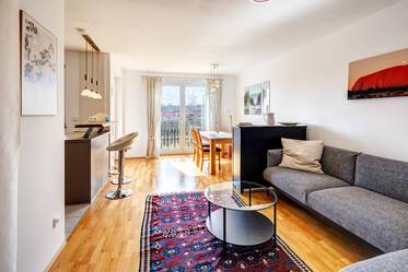 Appartement moderne de 2 pièces