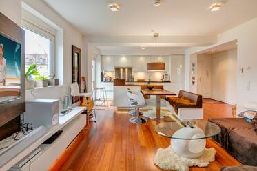 Appartement très beau et meublé à Fasangarten