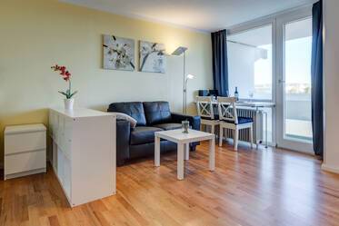 Appartement beau et meublé à Neuperlach