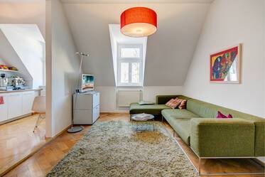 Appartement très beau et meublé à Gärtnerplatzviertel
