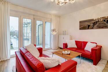 Appartement luxueusement meublé à Neubiberg