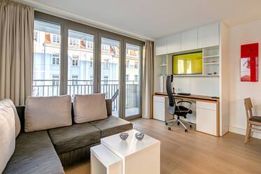 Appartement de luxe confortable à Kleiner Prinz