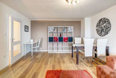 Appartement beau et meublé à Am Hart