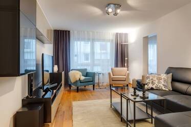 Appartement très beau et meublé à Untersendling
